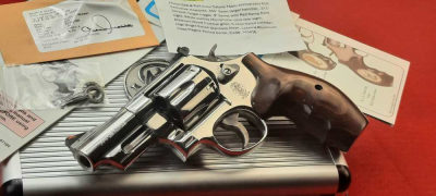 S&W Model 629-6 Trail Boss Deluxe 150th Anniversary RSR Exclusive! NR