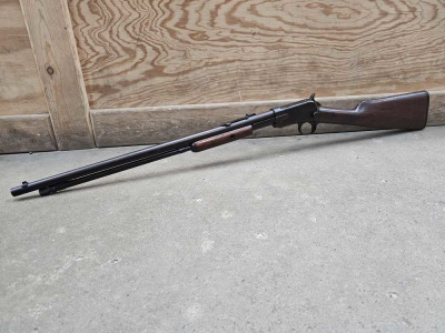 USED Winchester Model 1906 Takedown .22 LR 20" Barrel 15+1 Rounds Mfg 1913