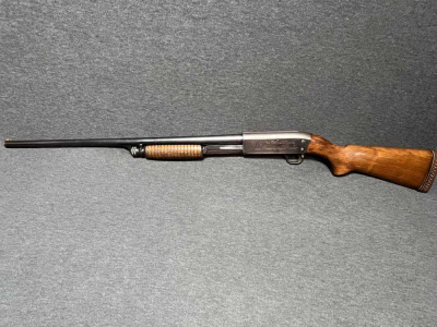 Ithaca Model 37 Featherlight, 16 Gauge