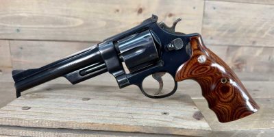 Smith & Wesson Model 28-2 Highway Patrolman .357 Magnum 6" S&W
