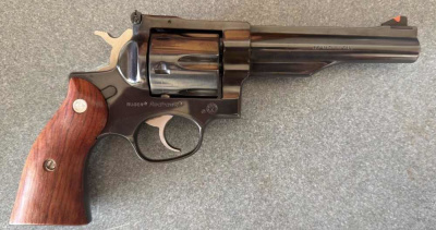Ruger Redhawk 44Mag