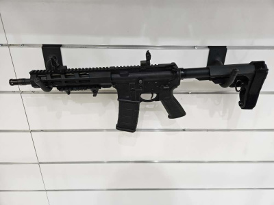 Ruger AR-556 Pistol 5.56 Nato 10.5In Barrel  30+1
