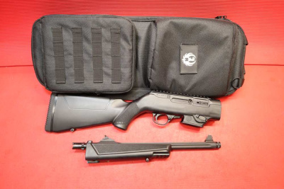 Ruger PC Carbine 9mm Take Down w/Extra Mags PENNY START No Reserve