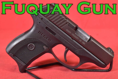Ruger LC380 380