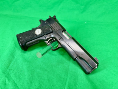 RARE Colt Gold Cup National Match .38 Special Midrange 5” MKIII Blued 1911