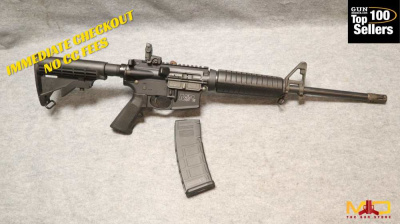 Smith & Wesson M&P15 Sport II 5.56 NATO Very Good Condition Penny Start!