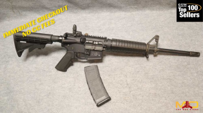 Smith & Wesson M&P15 Sport II 5.56 NATO Very Good Condition Penny Start!
