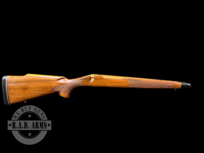 BEAUTIFUL, VINTAGE REMINGTON 700 BDL LONG ACTION BUTTSTOCK EXCELLENT