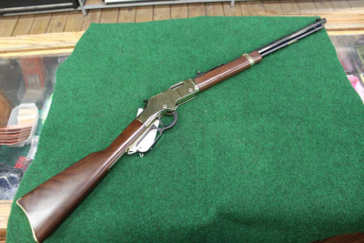 Henry Golden Boy .17HMR