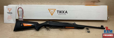 **LIKE NEW IN BOX** TIKKA T3X BATTUE LITE, 308 WIN, 20" BBL.