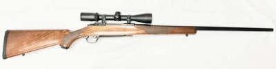 Ruger M77 Mark II 300 Win Mag Lefty PENNY START NO RESERVE