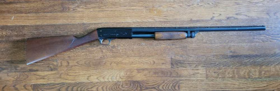 Ithaca 37 Ultra Featherlight .20 Gauge English Stock