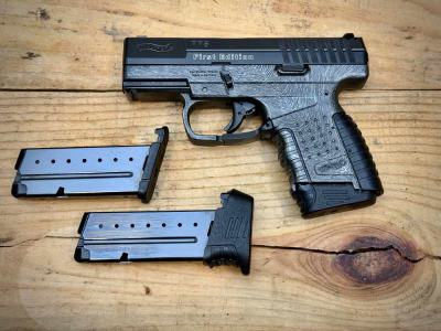 PENNY START: Walther / S&W PPS First Edition 9mm 3.18”