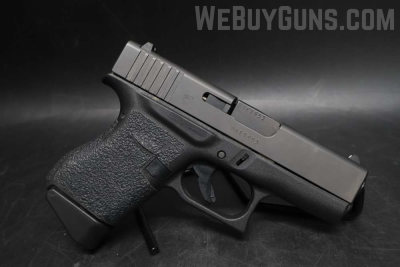 Glock 43 Semi-Auto Pistol 9MM