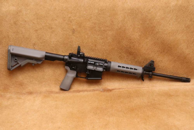 Sig Sauer M400 5.56MM 16" Semi-Automatic AR-15 Rifle