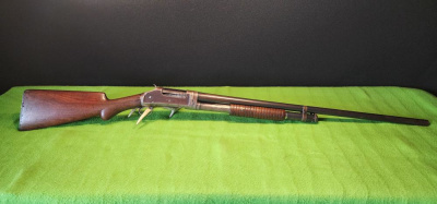 Winchester Model 1897 Takedown/Slamfire 12G 30" Barrel MFG 1903