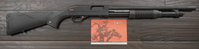 Winchester SXP Defender Slide Action Shotgun 12 GA 18.5” Barrel, 3” Chamber