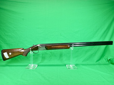 FN Browning Superposed 12 gauge Broadway Rib 32” made for European Market