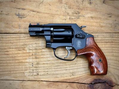 PENNY START: Smith & Wesson 351PD .22 WMR 1.875” 7-Round - Excellent