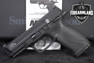 Smith & Wesson M&P22 22LR S&W 4.1" M&P 22 +ORIG CASE