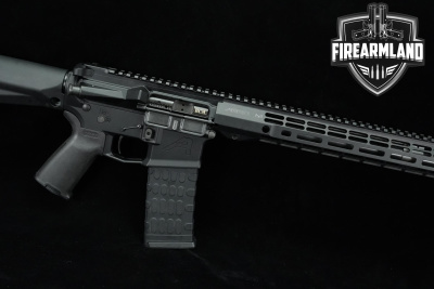 Aero Precision M4E1 Threaded 5.56 NATO AR-15 AR15 16" Free-Float M-LOK