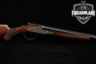 RARE 1939 410 Gauge L.C Smith Field Grade ELSIE Hunter Arms Company