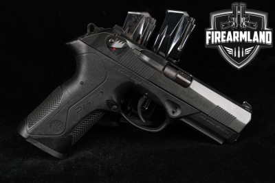 Beretta Px4 Storm Full 9mm 4.02" ITALY +3 MAGS