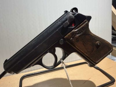 1939 Walther PPK .380 Auto Pre-War German Manufacture $0.01 NR