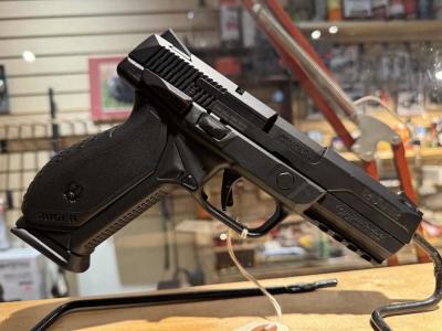 Ruger American Pistol Duty 9mm – 3 Mags w/ Box & Papers  $0.01 NR