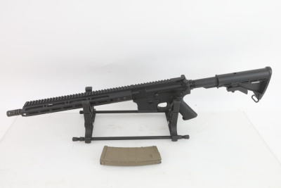 Anderson Mfg AM 15 Flat Top W/ One Mag Good Condition