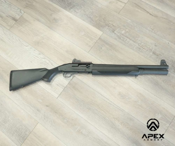 Mossberg 930 Semi-Auto Shotgun 12 Gauge 18.5" Tactical Ghost Ring
