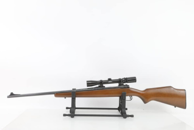 Savage 110E Cal 223 W/Scope Very Good Condition