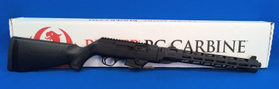 Ruger PC Carbine 9mm