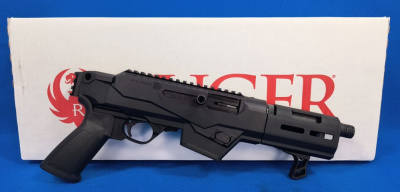 Ruger PC Charger 9mm