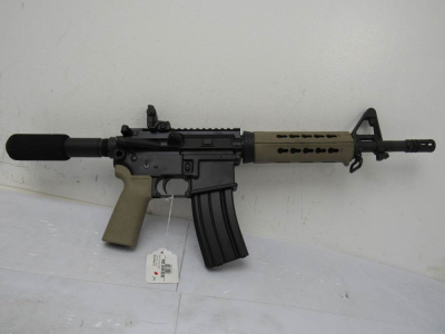 Sig Sauer SIGM400 AR Pistol 5.56 w/11.5"Brl $.01 Start No reserve