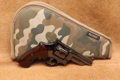 Smith & Wesson S&W .38/44 Heavy Duty .38 SPL 4" Blued (DA/SA) Revolver