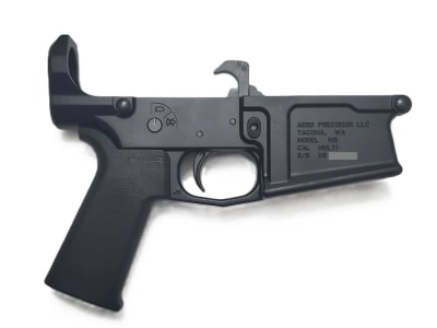 Aero Precision M5 lower - Free Shipping
