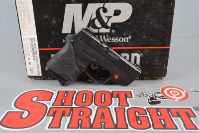Smith & Wesson Bodyguard .380 ACP 2.75"bbl w/Box
