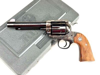 RUGER Old Model Bisley Vaquero RBNU455 00590 .45 Colt Single-Action