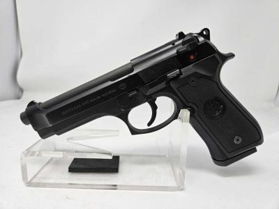 Beretta 92FS 9mm 4.9In Barrel 15+1