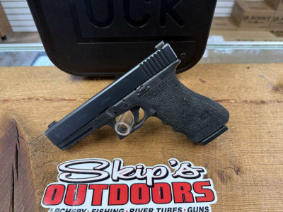 Glock G21 Gen 3 45 ACP 4.6" No CC Fee