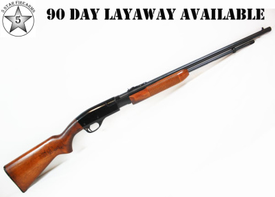 REMINGTON 572 Fieldmaster .22 S/L/LR Layaway Available NO RESERVE!