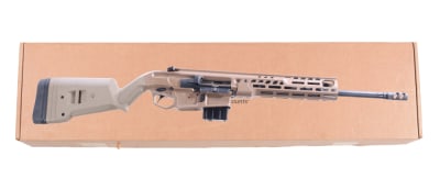 Sig Sauer MCX Regulator 5.56 NATO Rifle 16" Coyote 5rd MCXR-556N-16B