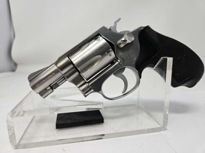Smith And Wesson Model 60 No Dash 5 Shot 38Spl 1.875 Barrel