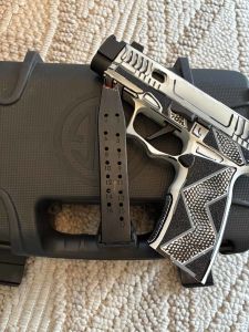 Sig p365x Komodo anime