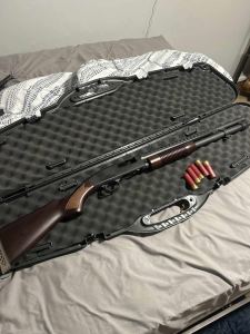 Mossberg 590 Retrograde