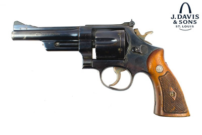 S&W Pre-27 357 Magnum 5 Inch Rare Barrel (C&R)