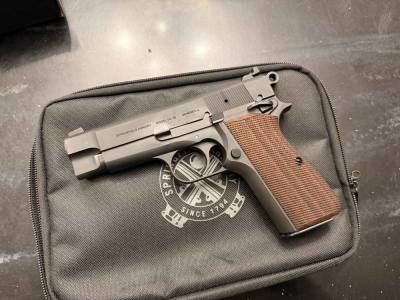 Springfield Armory SA-35 4” 4 inch SA35 Browning Hi Power High Power