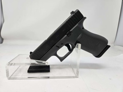Glock 43X 2nd Gen No Rail/MOS 9mm 10+1