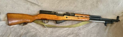 Norinco SKS semi auto rifle